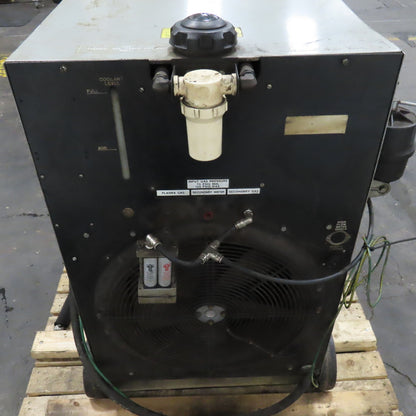 Murata Wiedemann MW150 208-575V 3Ph 50-150A Water Cooled Plasma Arc Welder