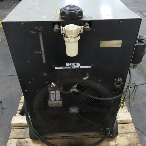 Murata Wiedemann MW150 208-575V 3Ph 50-150A Water Cooled Plasma Arc Welder