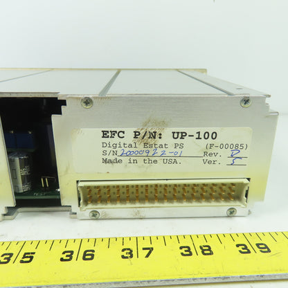 EFC UP-100 Power Supply 110-120V