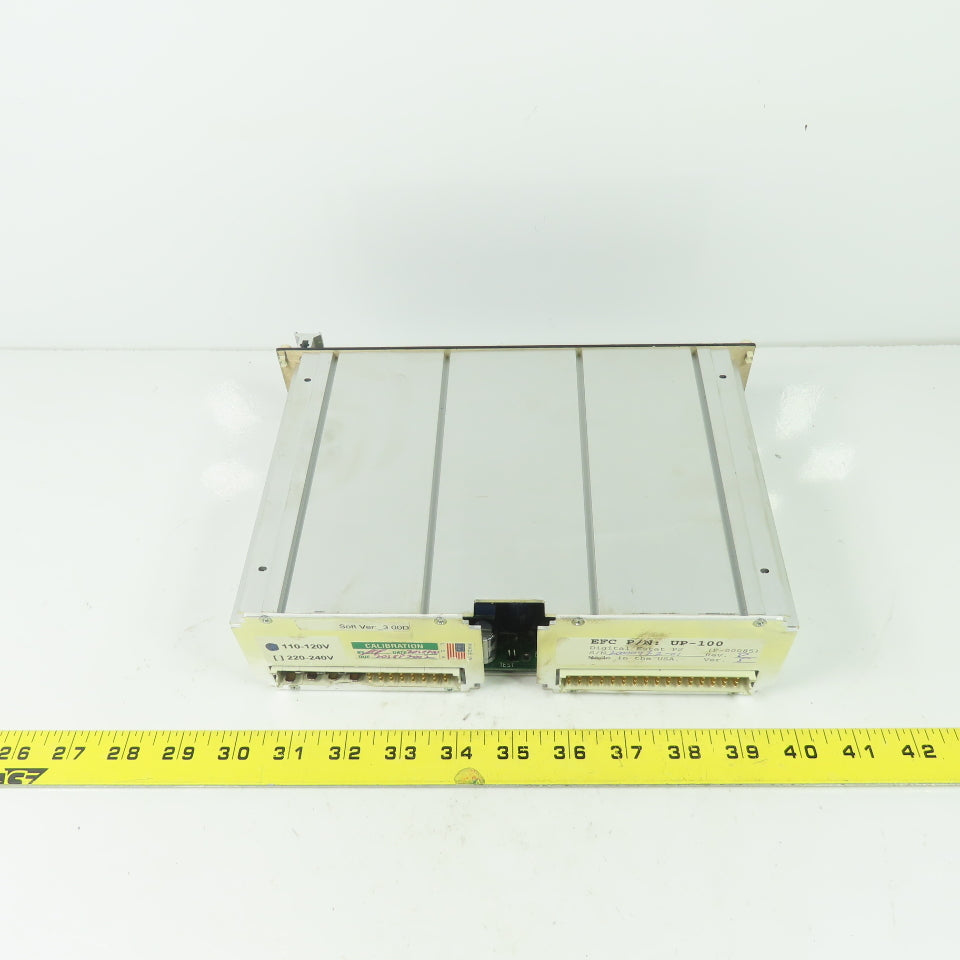 EFC UP-100 Power Supply 110-120V