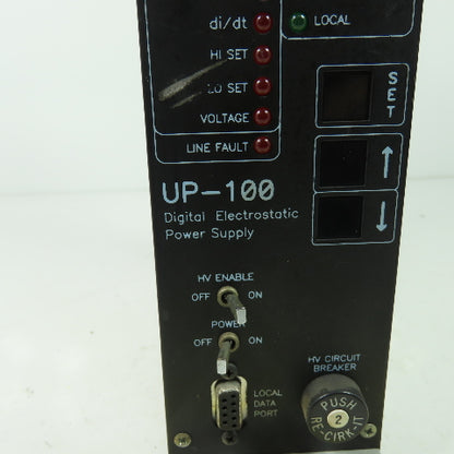 EFC UP-100 Power Supply 110-120V