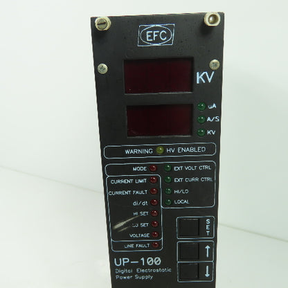 EFC UP-100 Power Supply 110-120V