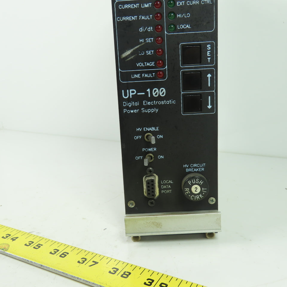 EFC UP-100 Power Supply 110-120V