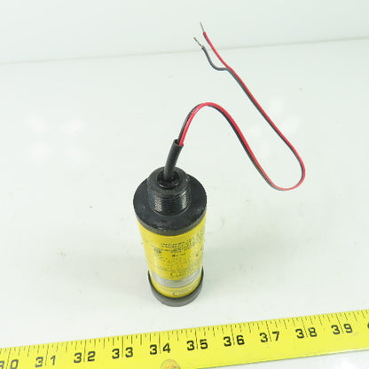 Scott 4581 Series 4500 Sensor Stik Gas Transmitter 0-50 PPM H2S