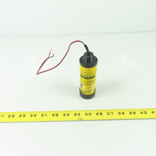 Scott 4581 Series 4500 Sensor Stik Gas Transmitter 0-50 PPM H2S