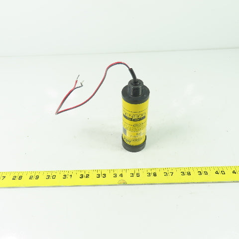 Scott 4581 Series 4500 Sensor Stik Gas Transmitter 0-50 PPM H2S