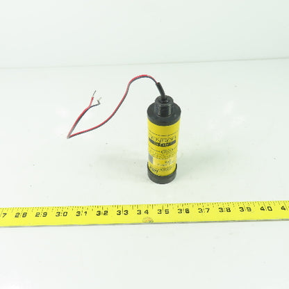 Scott 4581 Series 4500 Sensor Stik Gas Transmitter 0-50 PPM H2S