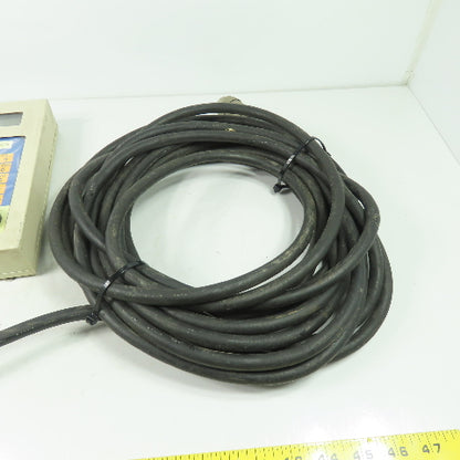 Nachi RTC101A Handheld Teach Pendant Controller