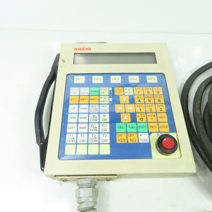 Nachi RTC101A Handheld Teach Pendant Controller
