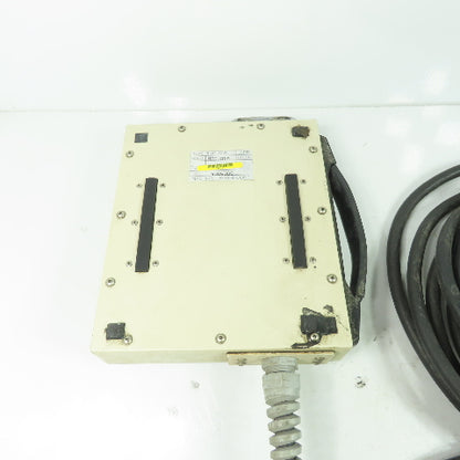 Nachi RTC101A Handheld Teach Pendant Controller