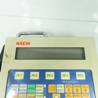 Nachi RTC101A Handheld Teach Pendant Controller