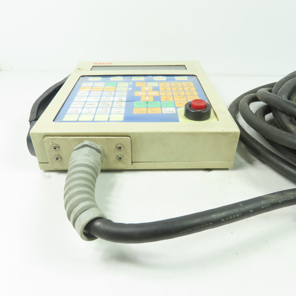 Nachi RTC101A Handheld Teach Pendant Controller