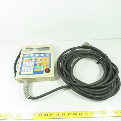 Nachi RTC101A Handheld Teach Pendant Controller