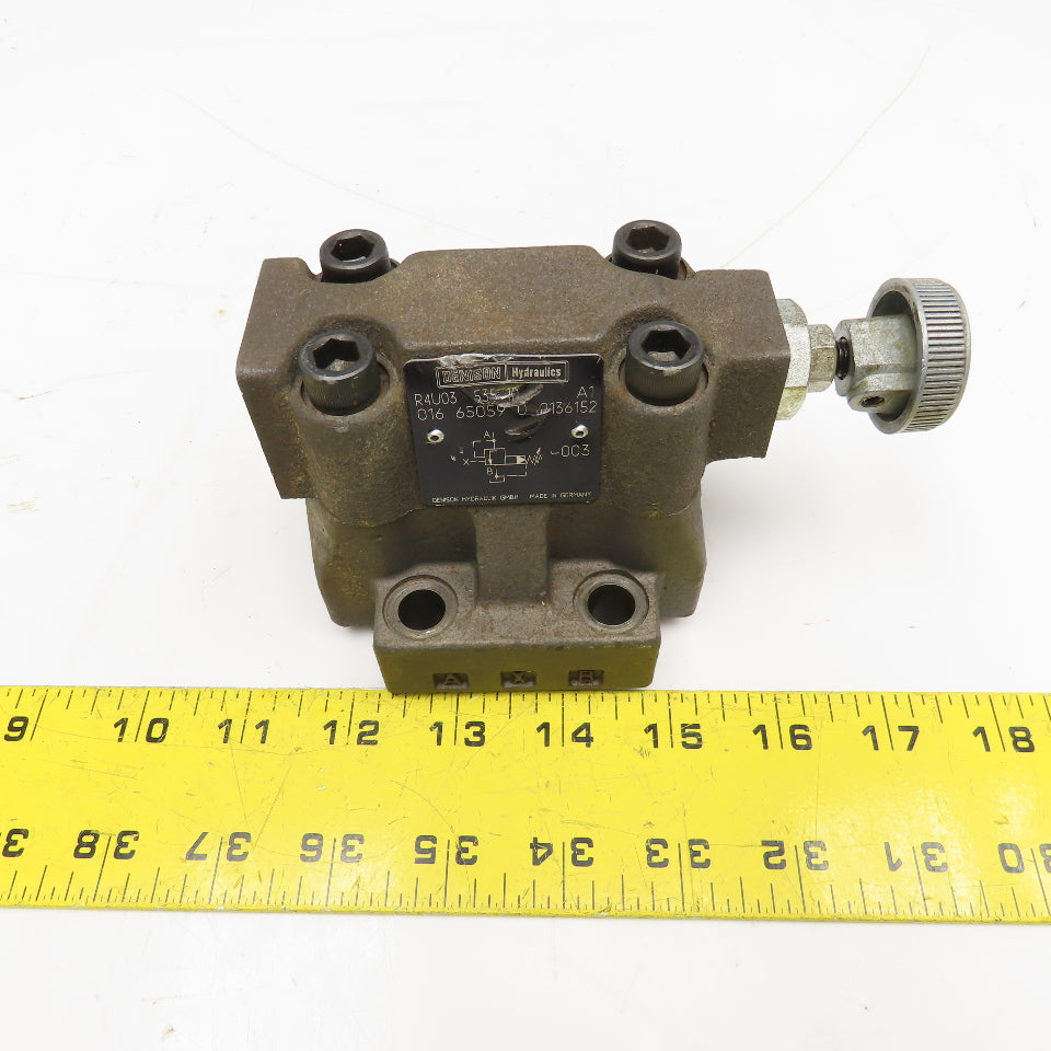Denison S26 34664 0 Hydraulic Pressure Relief Valve