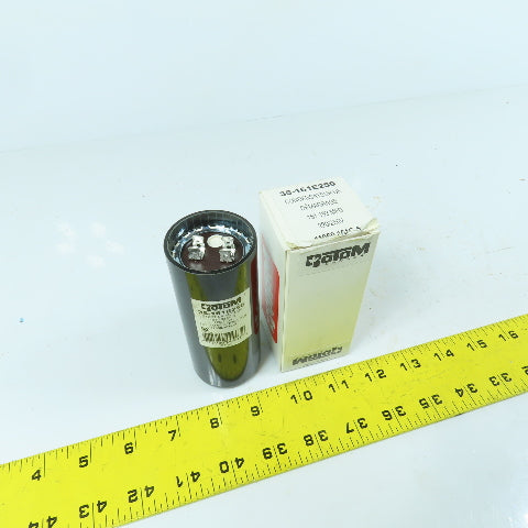 Rotom 35-161E250 161-193 MFD Start Capacitor 220/250V