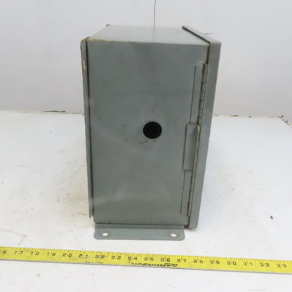 Daykin GPFS-07 Enclosed Transformer Disconnect 500VA 480V Pri 120V Sec 1PH