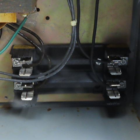 Daykin GPFS-07 Enclosed Transformer Disconnect 500VA 480V Pri 120V Sec 1PH