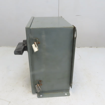 Daykin GPFS-07 Enclosed Transformer Disconnect 500VA 480V Pri 120V Sec 1PH