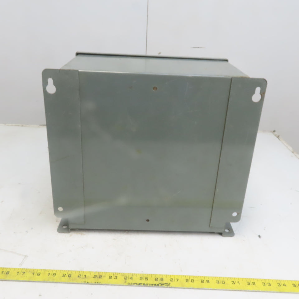 Daykin GPFS-07 Enclosed Transformer Disconnect 500VA 480V Pri 120V Sec 1PH