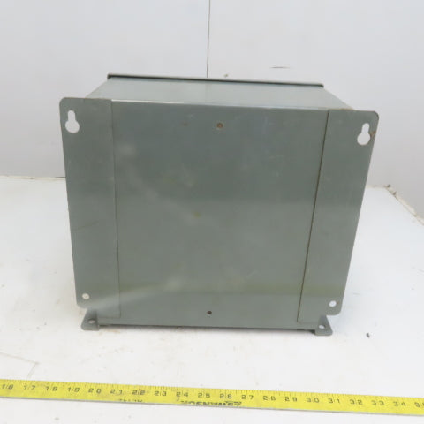 Daykin GPFS-07 Enclosed Transformer Disconnect 500VA 480V Pri 120V Sec 1PH