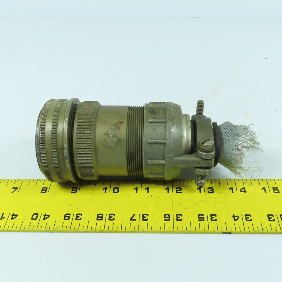 Veam 9822 TLC6G40A-35P-F01-G 35-Position Circular Connector Male