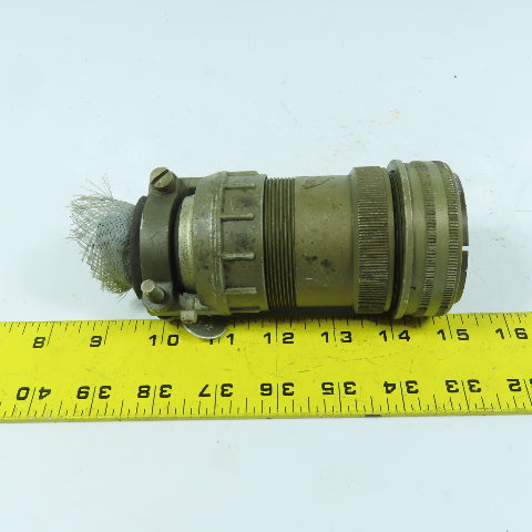 Veam 9822 TLC6G40A-35P-F01-G 35-Position Circular Connector Male