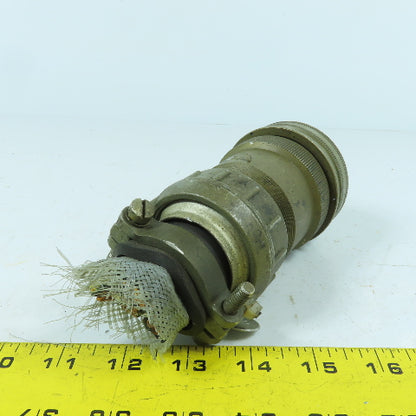 Veam 9822 TLC6G40A-35P-F01-G 35-Position Circular Connector Male