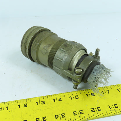 Veam 9822 TLC6G40A-35P-F01-G 35-Position Circular Connector Male