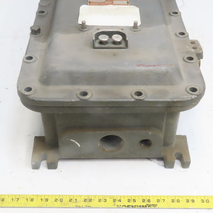 Allen Bradley 713-AEB6421 Sz 0 Explosion Proof Hazardous Location Motor Starter