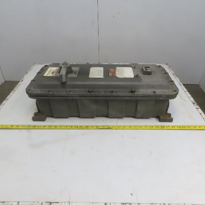 Allen Bradley 713-AEB6421 Sz 0 Explosion Proof Hazardous Location Motor Starter