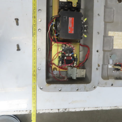 Allen Bradley 713-AEB6421 Sz 0 Explosion Proof Hazardous Location Motor Starter