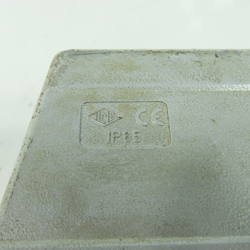 ILME IP65 VR2 Enclosure Panel Interface Connector 48-Pin Male 14A 600V