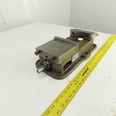 Kurt D60-028955 6" Precision Machining Milling Vise 6" Open