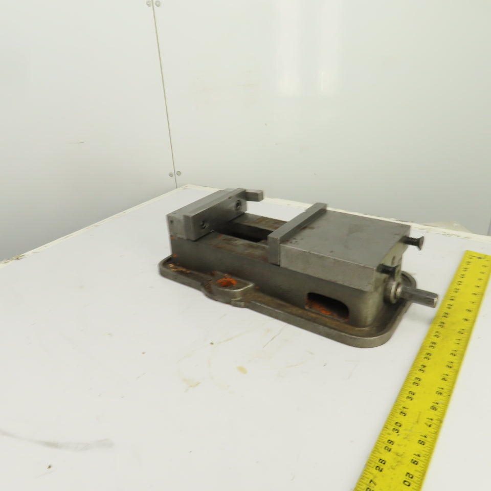 Kurt D60-028955 6" Precision Machining Milling Vise 6" Open