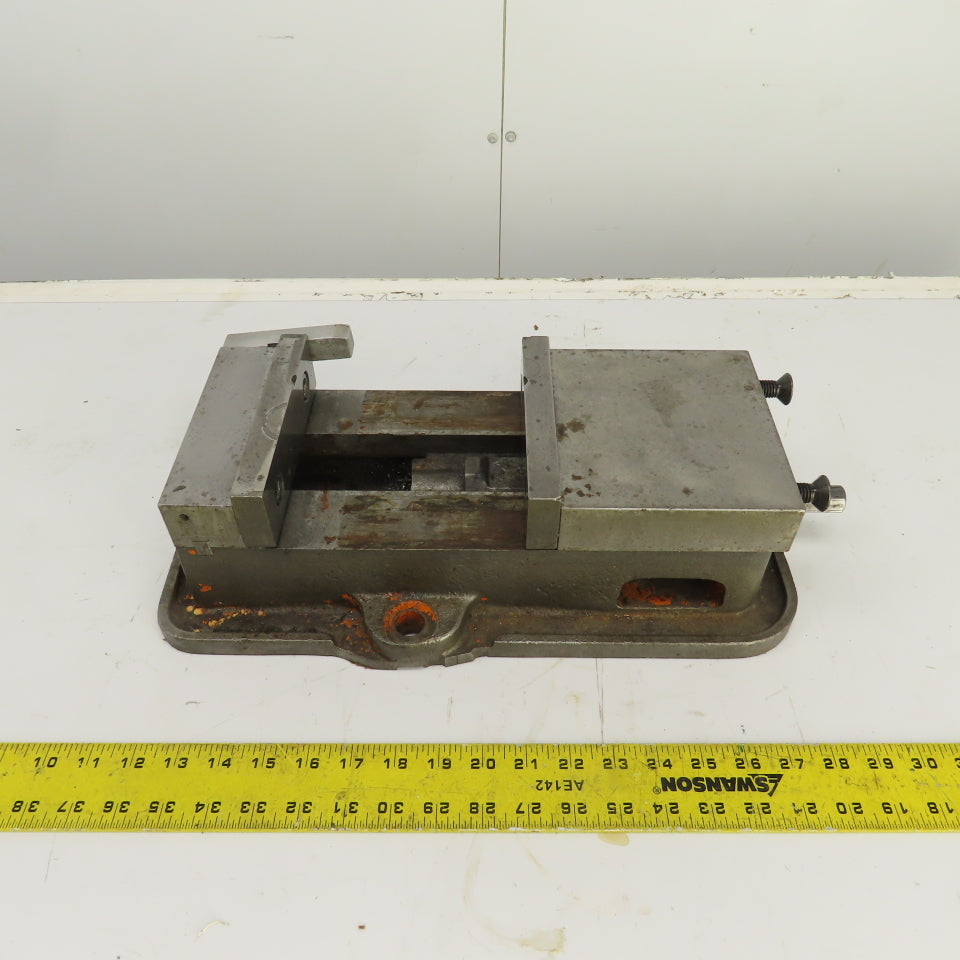 Kurt D60-028955 6" Precision Machining Milling Vise 6" Open