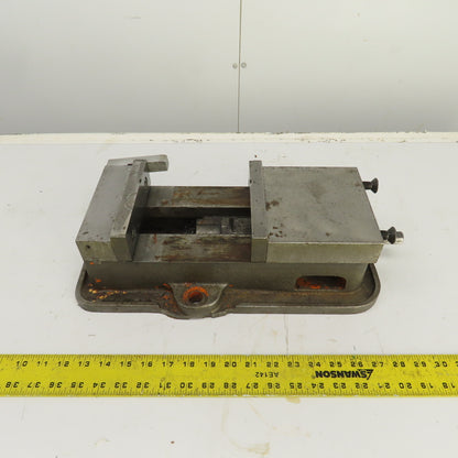 Kurt D60-028955 6" Precision Machining Milling Vise 6" Open