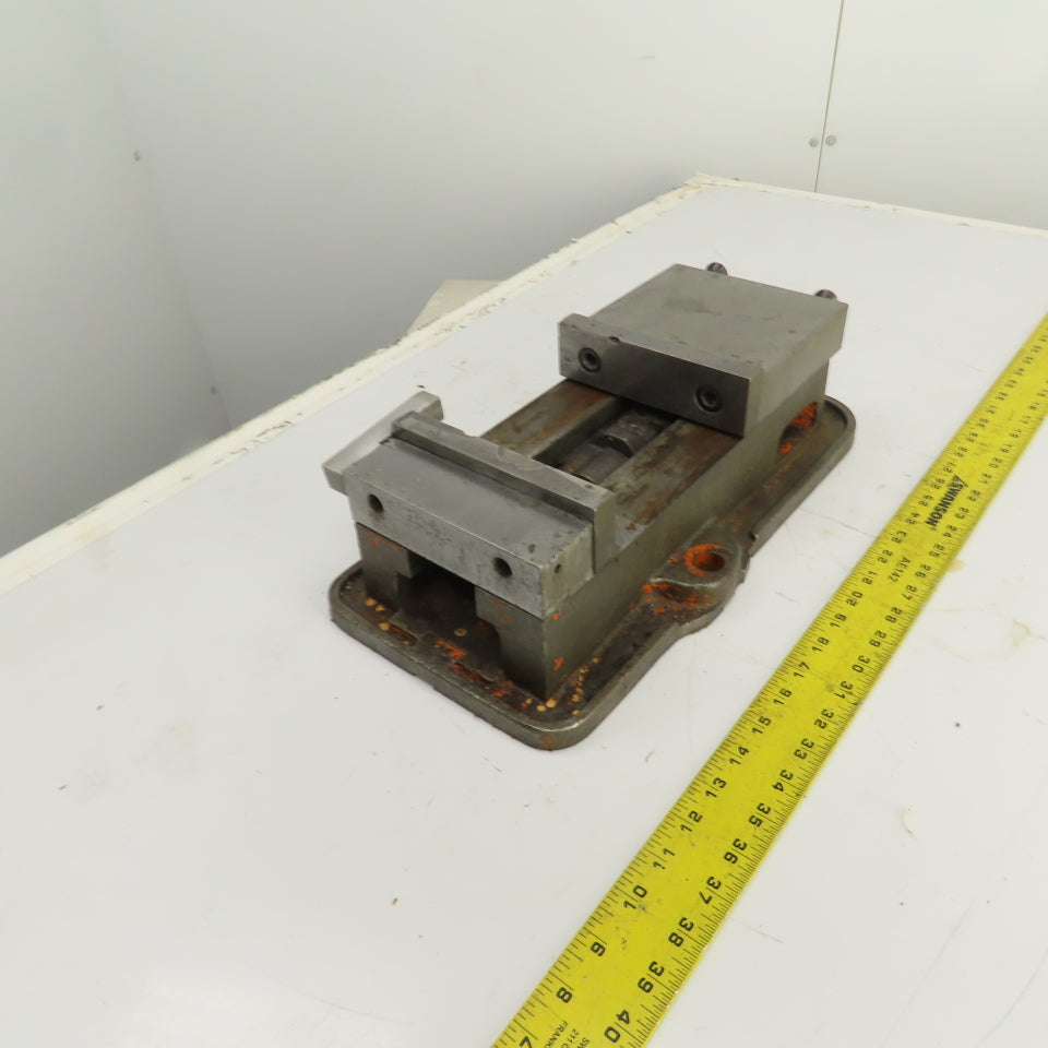 Kurt D60-028955 6" Precision Machining Milling Vise 6" Open
