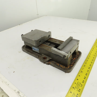 Kurt D60-028955 6" Precision Machining Milling Vise 6" Open