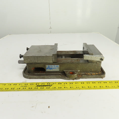 Kurt D60-028955 6" Precision Machining Milling Vise 6" Open