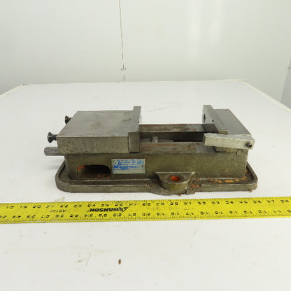 Kurt D60-028955 6" Precision Machining Milling Vise 6" Open