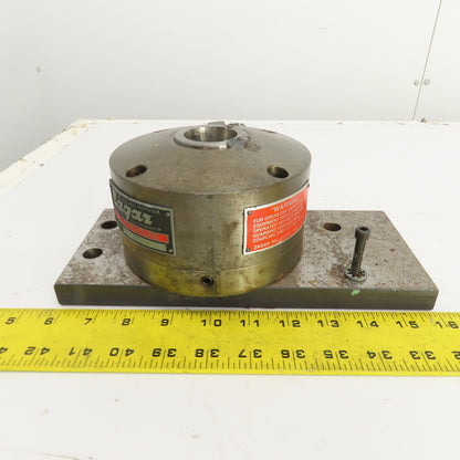 Zagar 791-1100 Air Hydraulic Stationary Holding Collet Fixture 707-178 (5c)