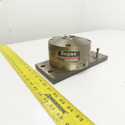 Zagar 791-1100 Air Hydraulic Stationary Holding Collet Fixture 707-178 (5c)