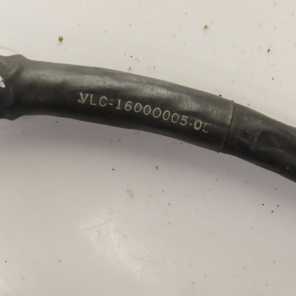 Video Logic VLC-16000005-05 BIW E208-05 50' OAL Cordset 22-Pin Male Connectors