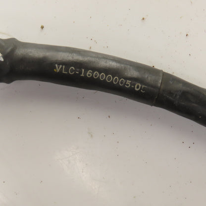 Video Logic VLC-16000005-05 BIW E208-05 50' OAL Cordset 22-Pin Male Connectors
