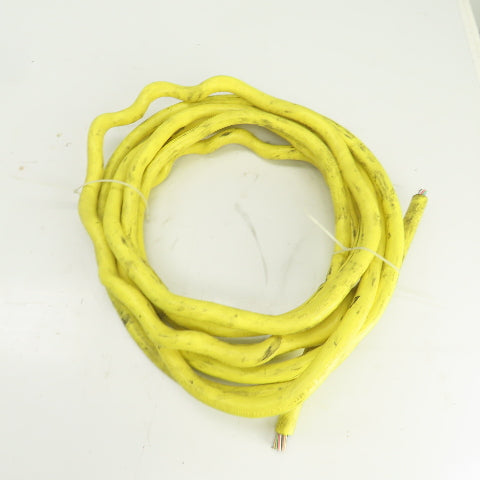 SuperTrex Type P&R EHD 600V/1000V 16AWG 36 Conductor WTTC Cable Wire 27' OAL