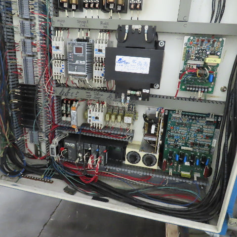 Automated Blasting Auto 4x4 Vaqua Wet Blast System 230/460V 3PH (NEEDS REPAIR)