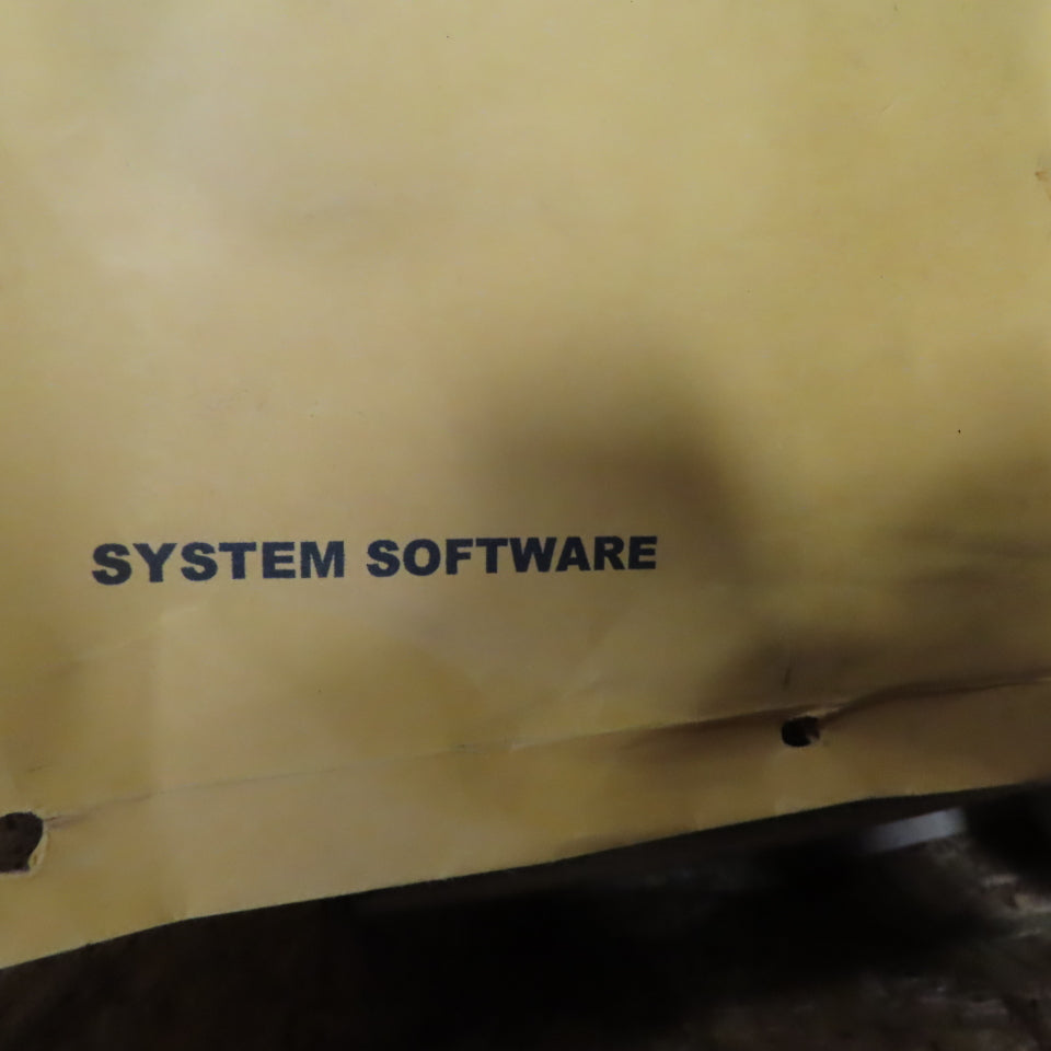 Automated Blasting Auto 4x4 Vaqua Wet Blast System 230/460V 3PH (NEEDS REPAIR)