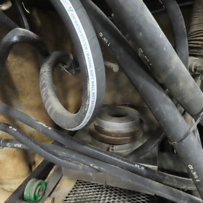 Automated Blasting Auto 4x4 Vaqua Wet Blast System 230/460V 3PH (NEEDS REPAIR)