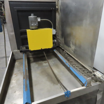 Automated Blasting Auto 4x4 Vaqua Wet Blast System 230/460V 3PH (NEEDS REPAIR)