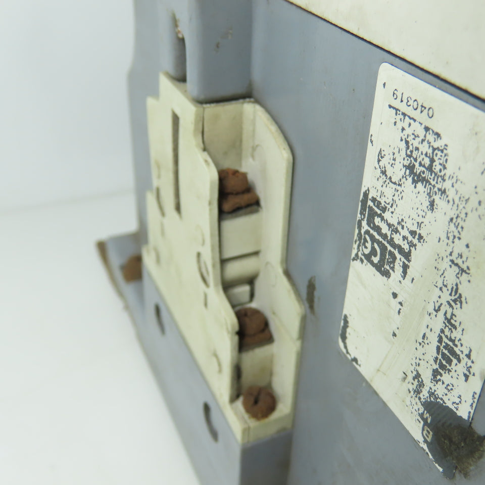 Benshaw RSC-300 600V Nema Size 5 Magnetic Contactor 350A 100-240V Coil